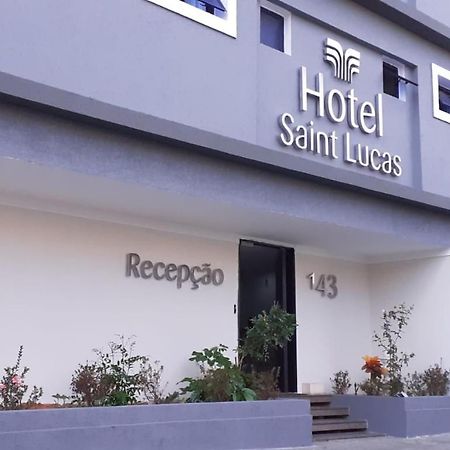 Hotel Saint Lucas (Adults Only) São Paulo Exteriér fotografie