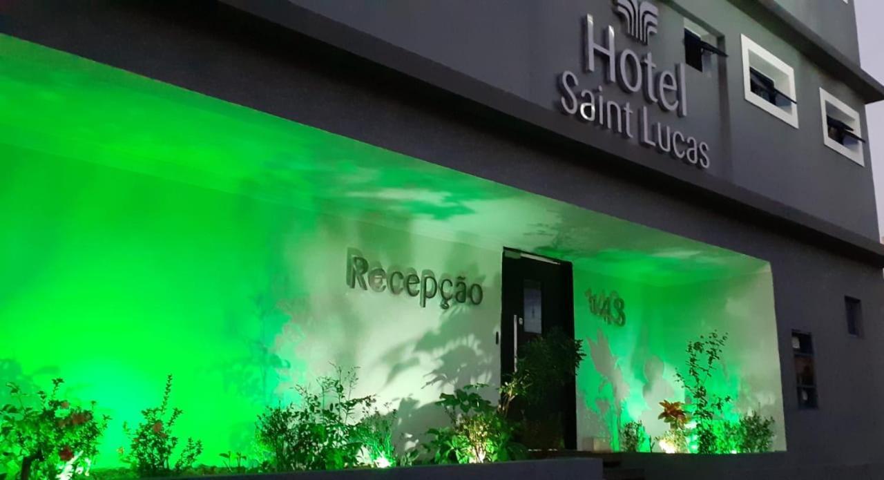 Hotel Saint Lucas (Adults Only) São Paulo Exteriér fotografie