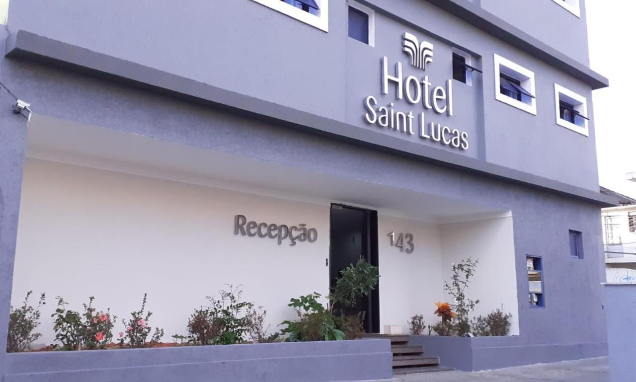 Hotel Saint Lucas (Adults Only) São Paulo Exteriér fotografie